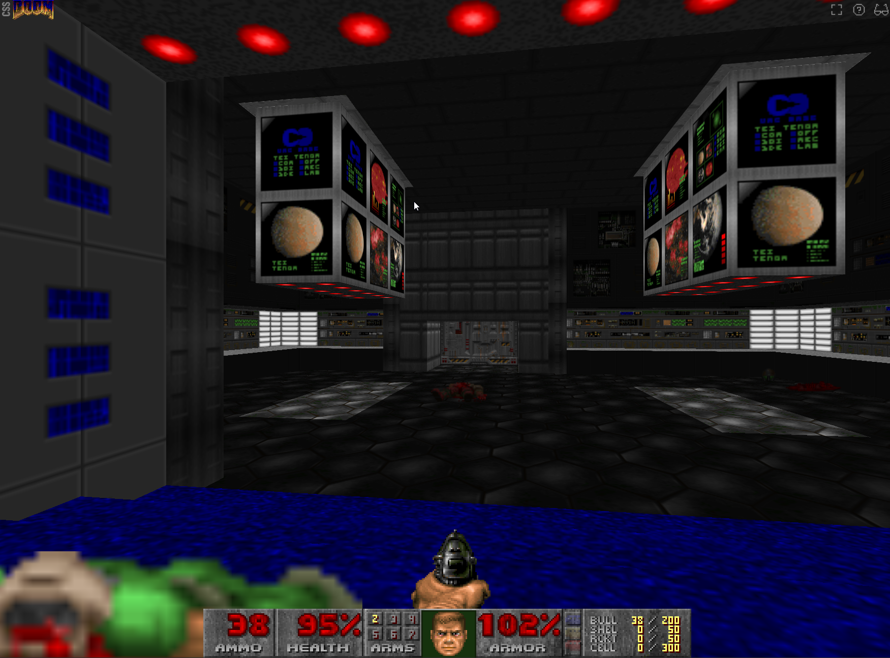 doom-mit-css
